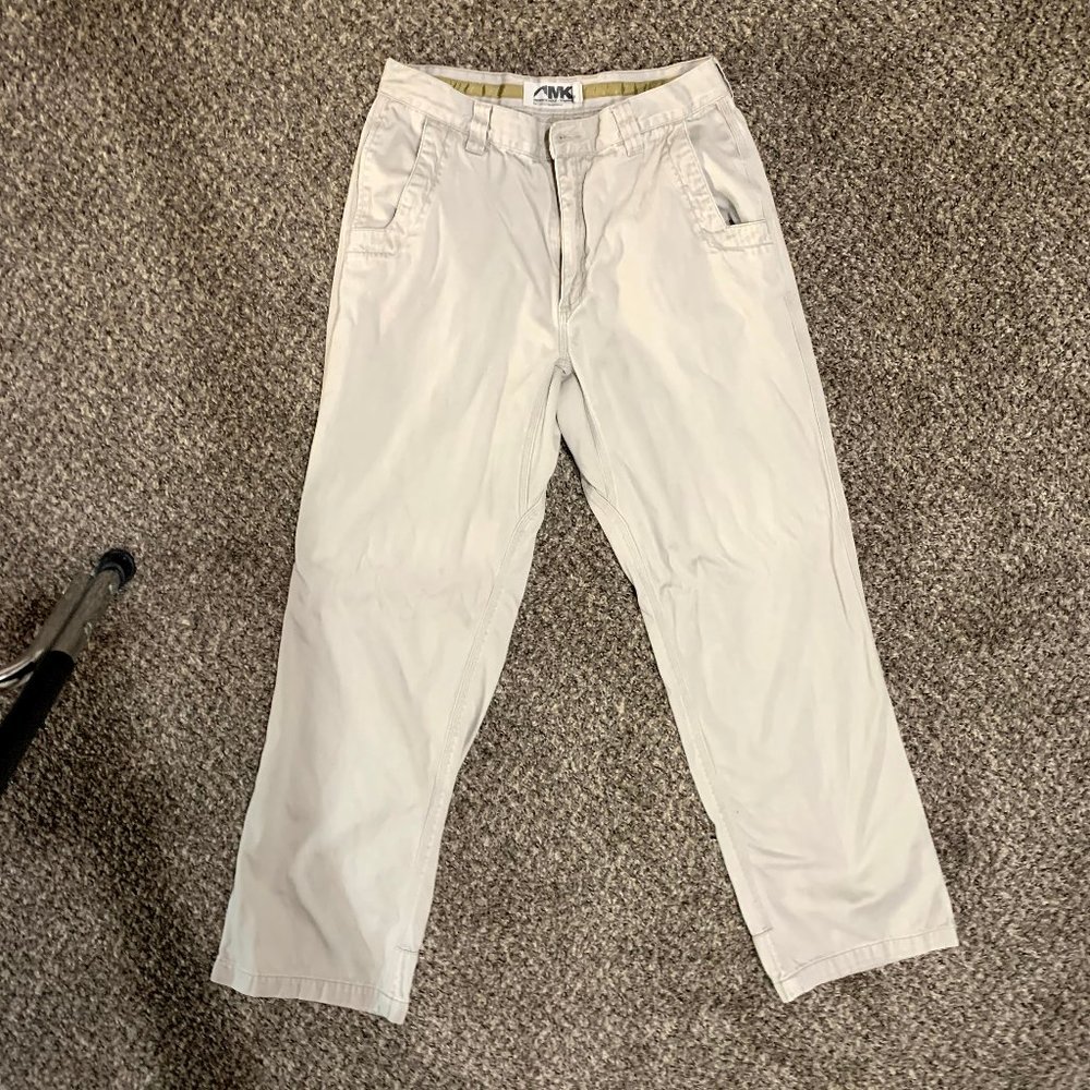 Mountain Khaki khakis